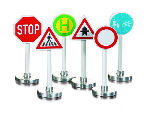 SIKU 0857 Road Signs