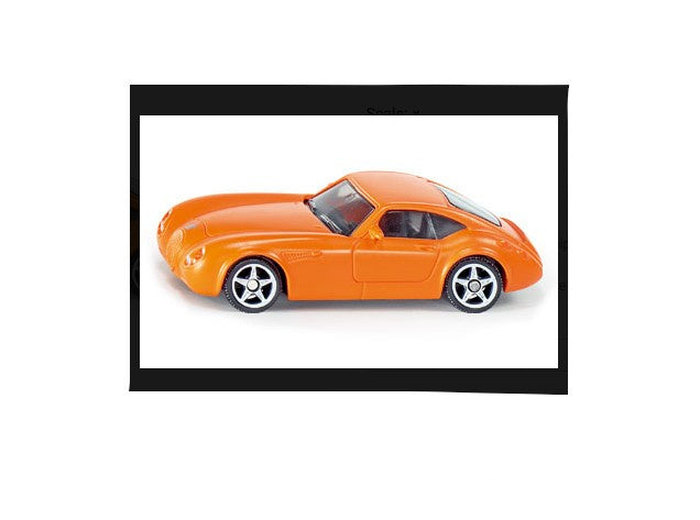 SIKU 0879 Wiesmann GT MF4