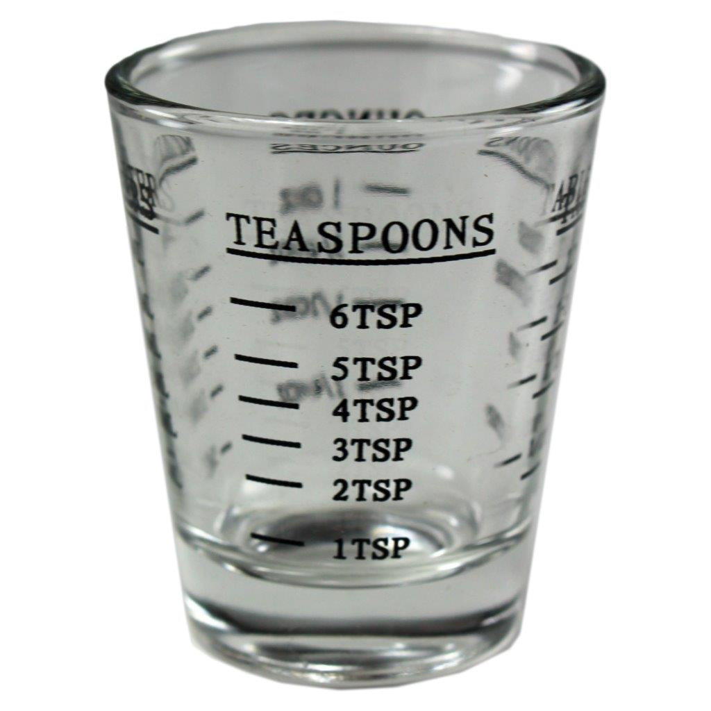 Snazzee Mini Measuring Glass