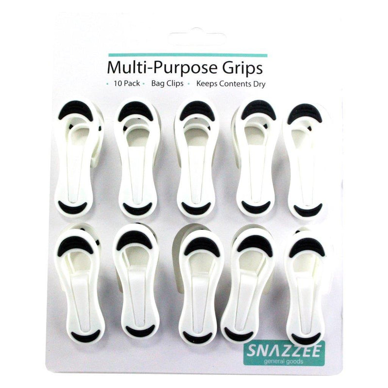 Multi Purpose Grips 10pk