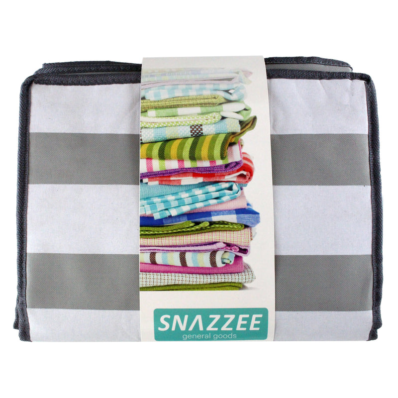 Snazzee Striped Bag 33 X 33 X 53 cm