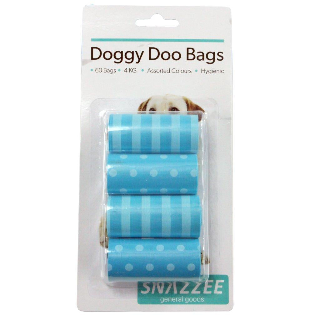 Doggy Doo Bags 4pk