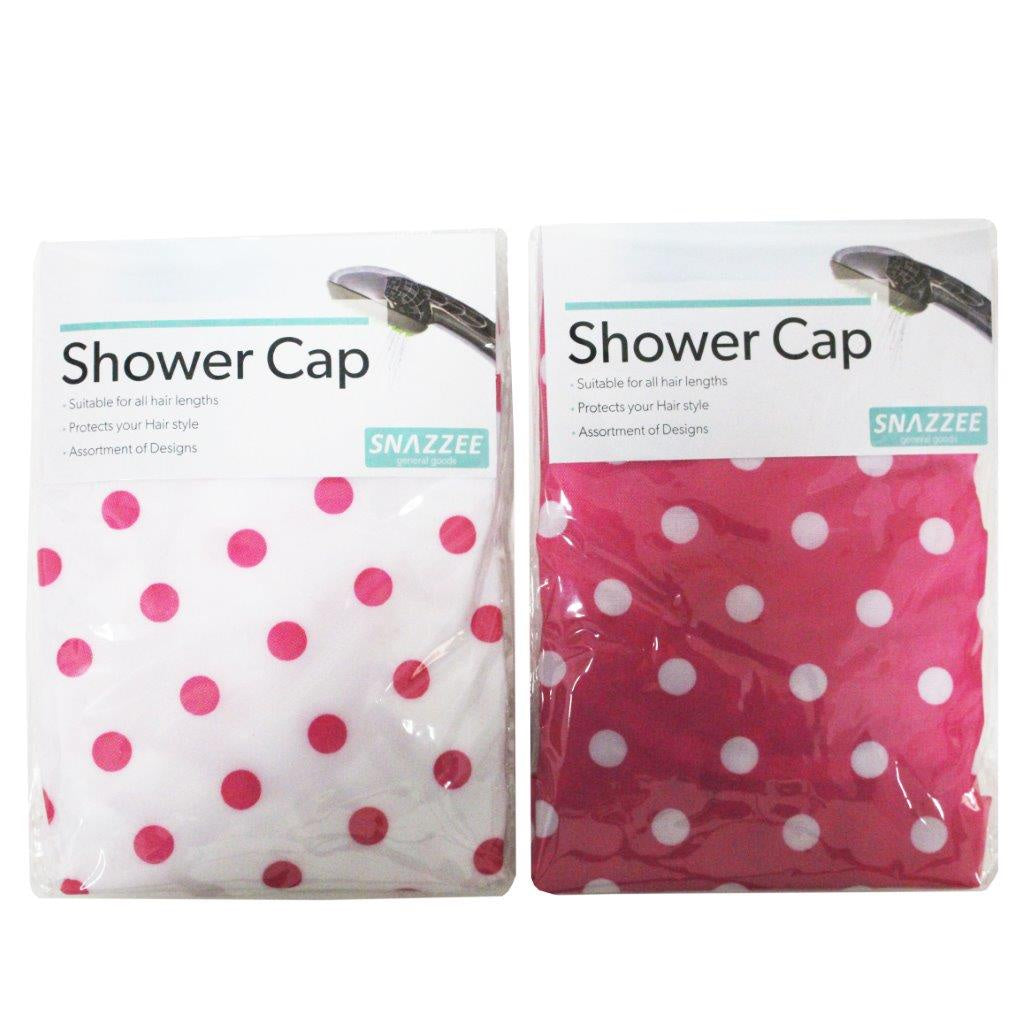 Snazzee Shower Cap