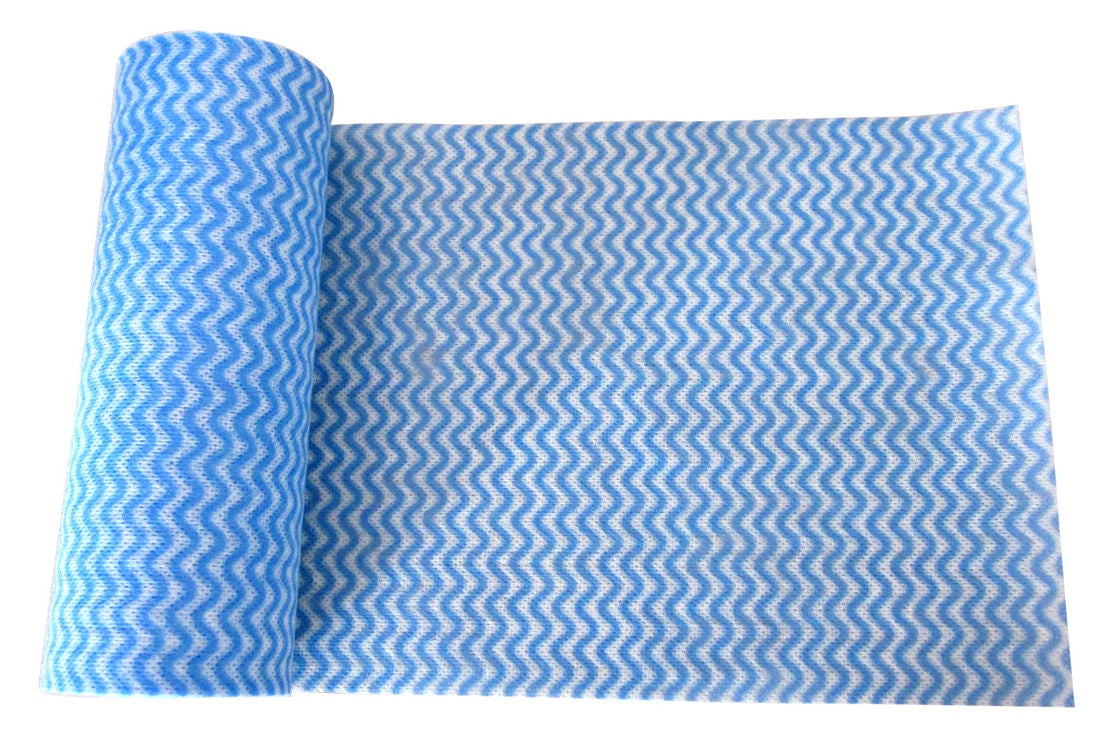 Snazzee Cloth On A Roll 100 Pce 30x30cm