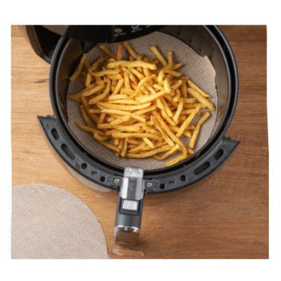 Nostik Air Fryer Liner Set of 2 Round