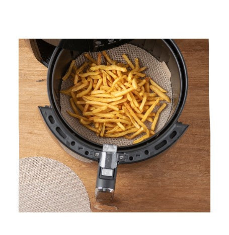 Nostik Air Fryer Liner Set of 2 Round