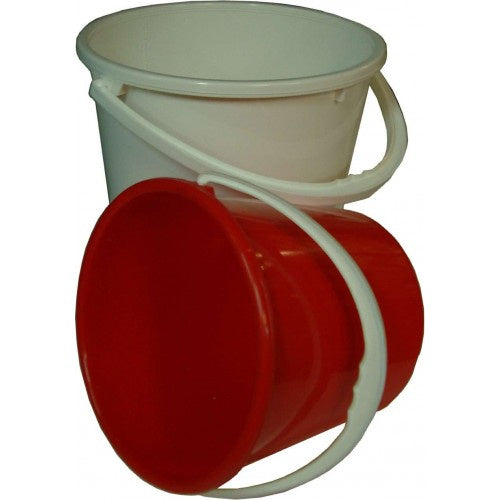 Taurus Bucket, 10 Lit, White