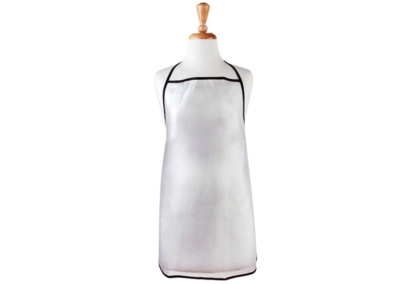 PVC Apron, Clear