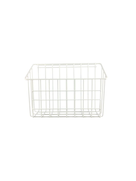 Handy Basket Heavy Duty 250mm White