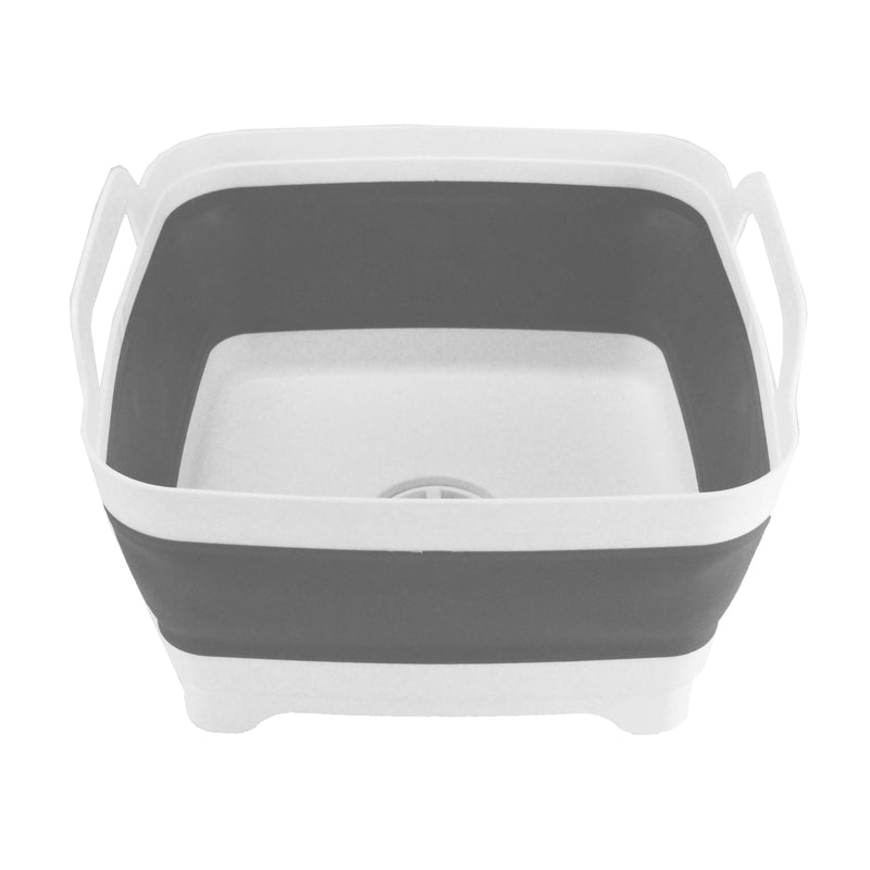 Collapse-A-Sink 9 Lt Grey
