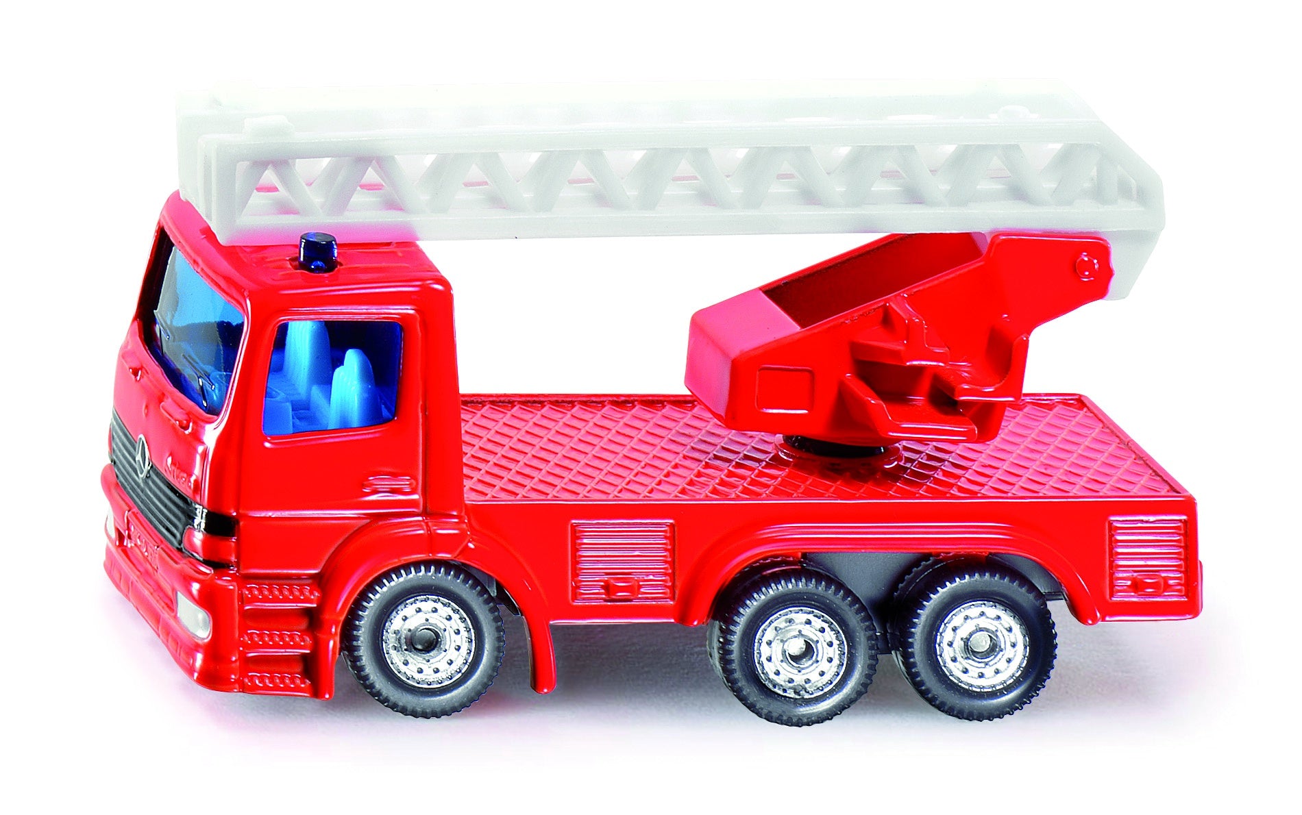 SIKU 1015 Mercedes Fire Ladder Truck