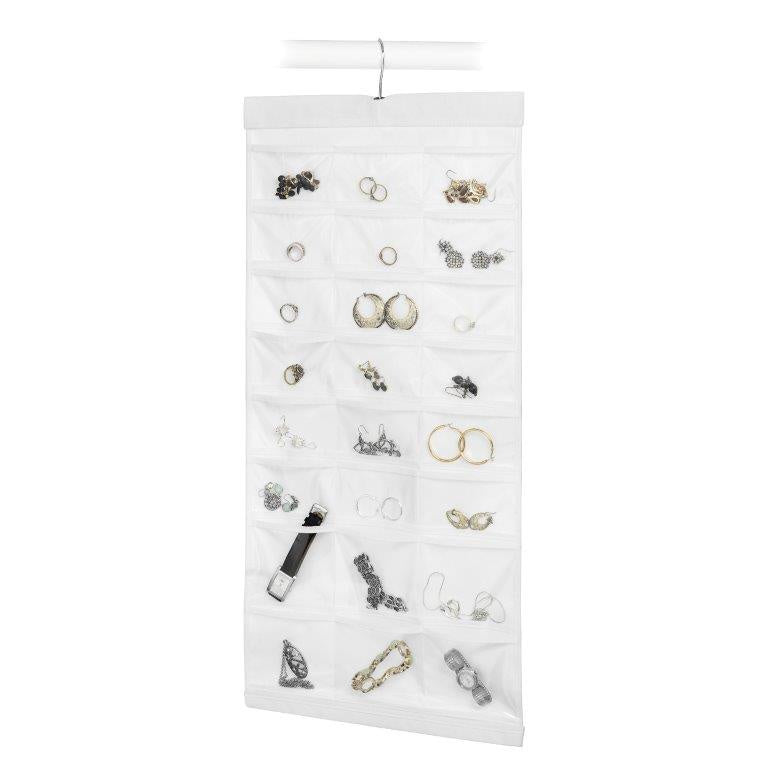 Hanging Jewellery Organiser