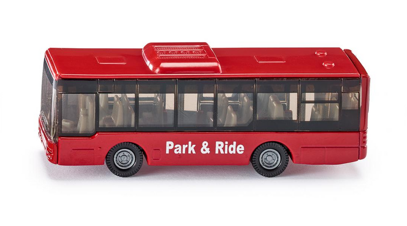 SIKU 1021 Man City Bus, Park & Ride