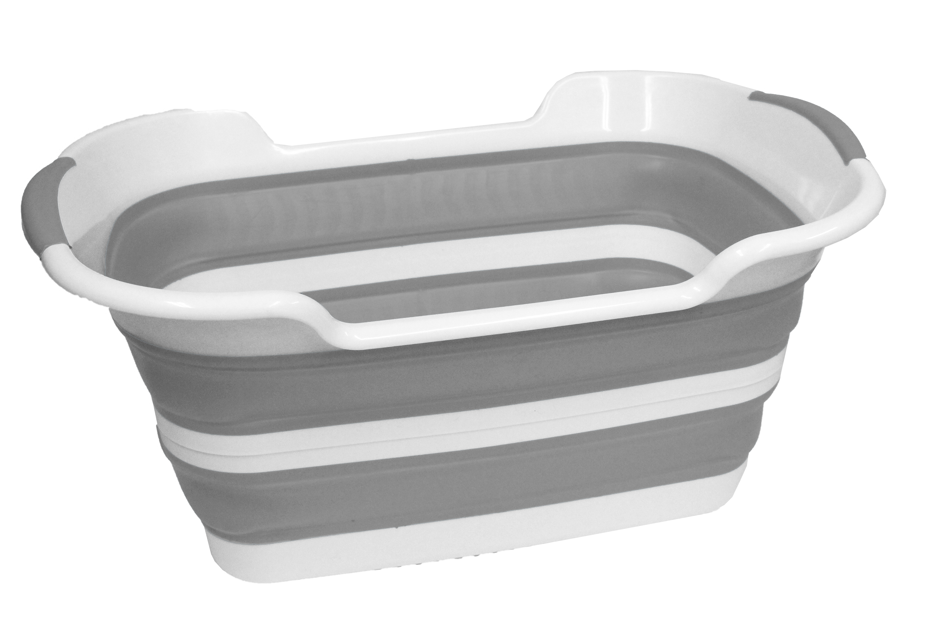 Seymour's Collapse-A-Multipurpose Tub 27L - Grey