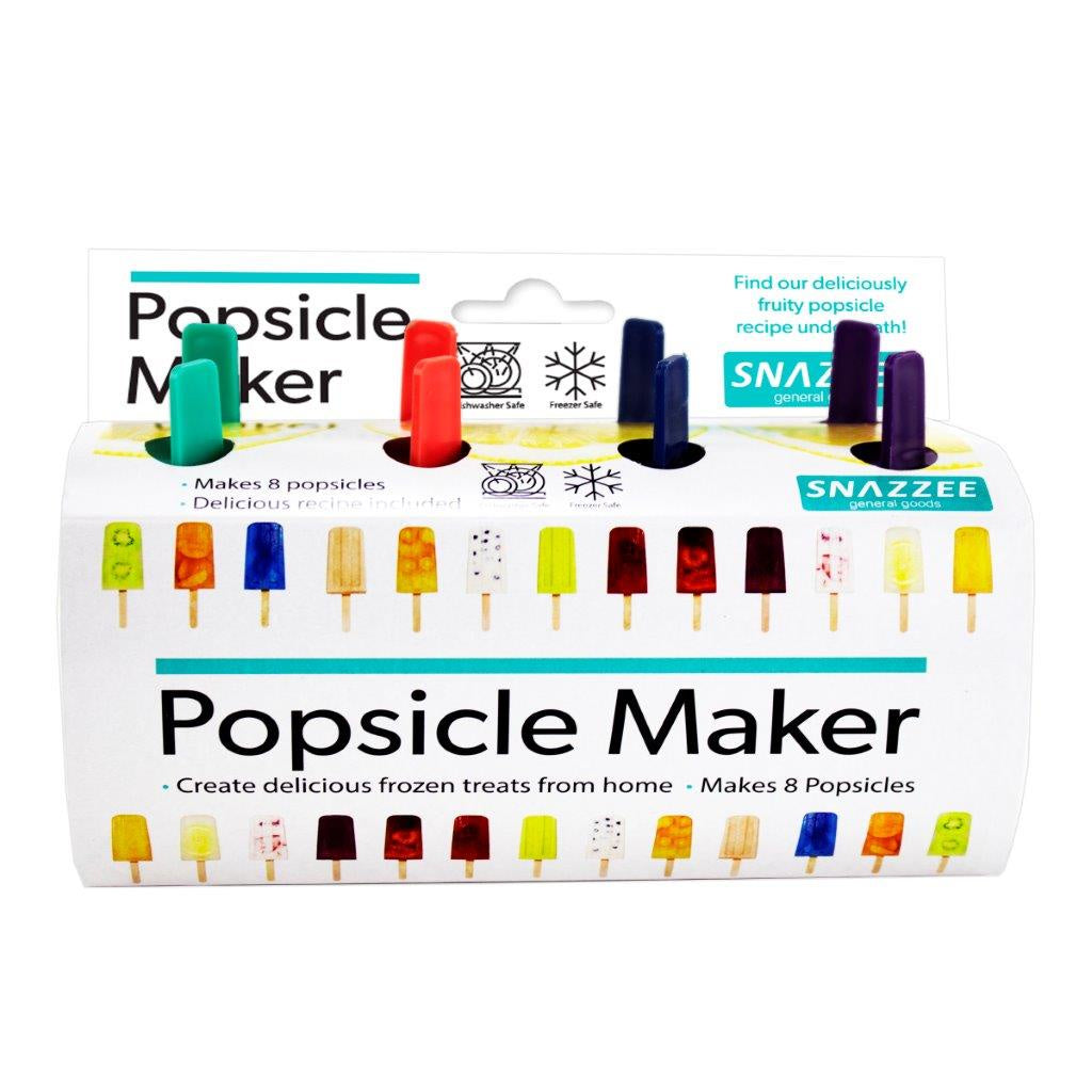 Snazzee Popsicle Maker