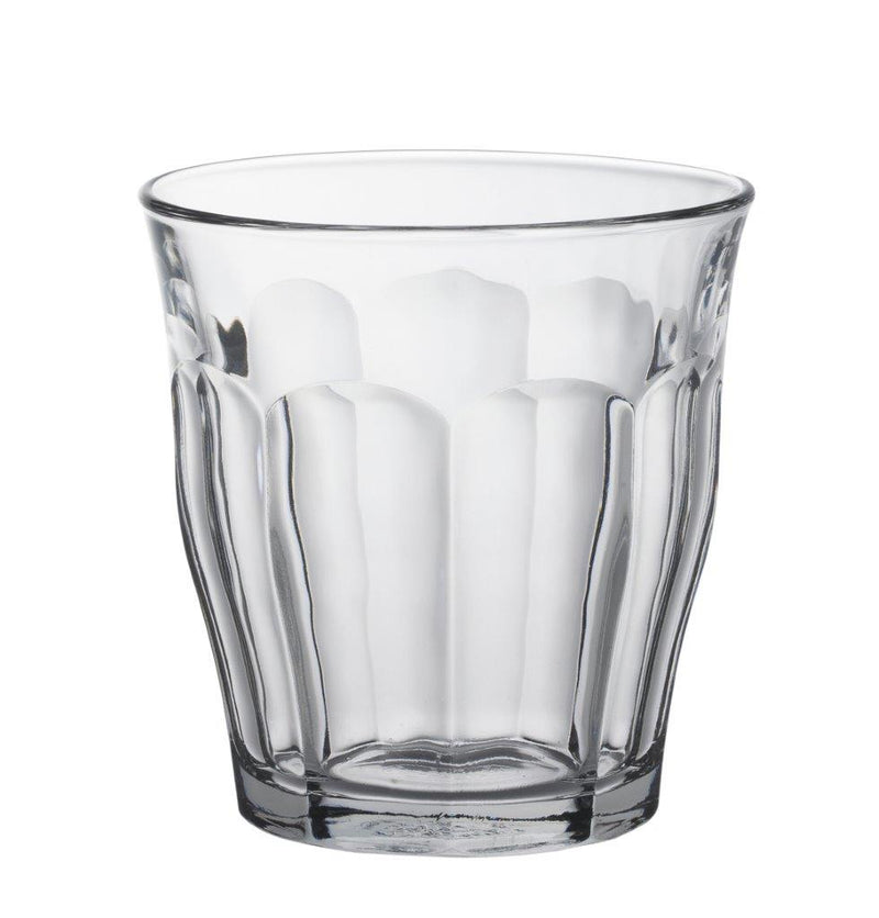 Glass Picardie Medium 9.5cm Single