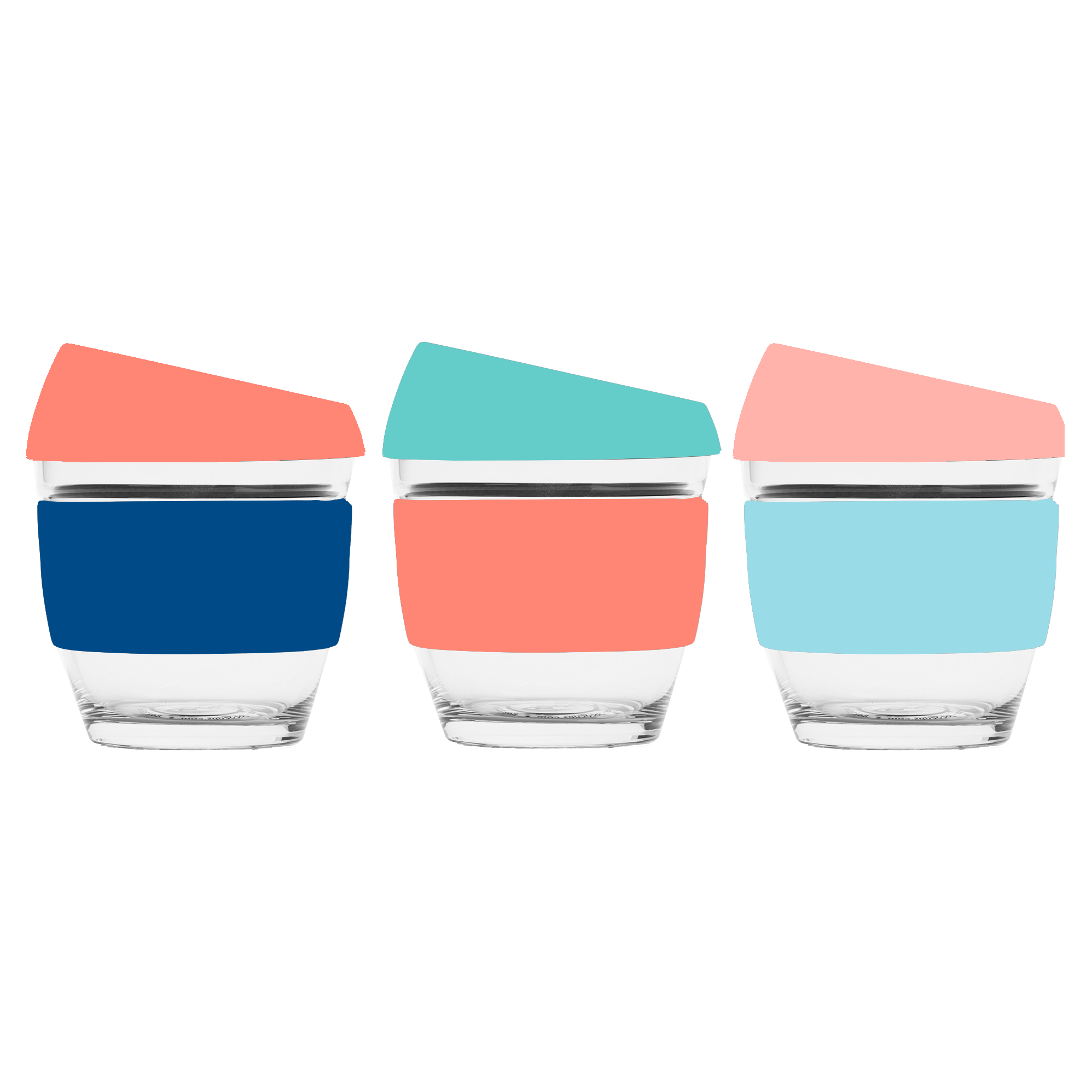 Glass Barista Cup 240ml