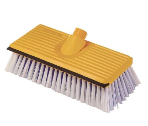 Water Head Brush, Stiff Bristle