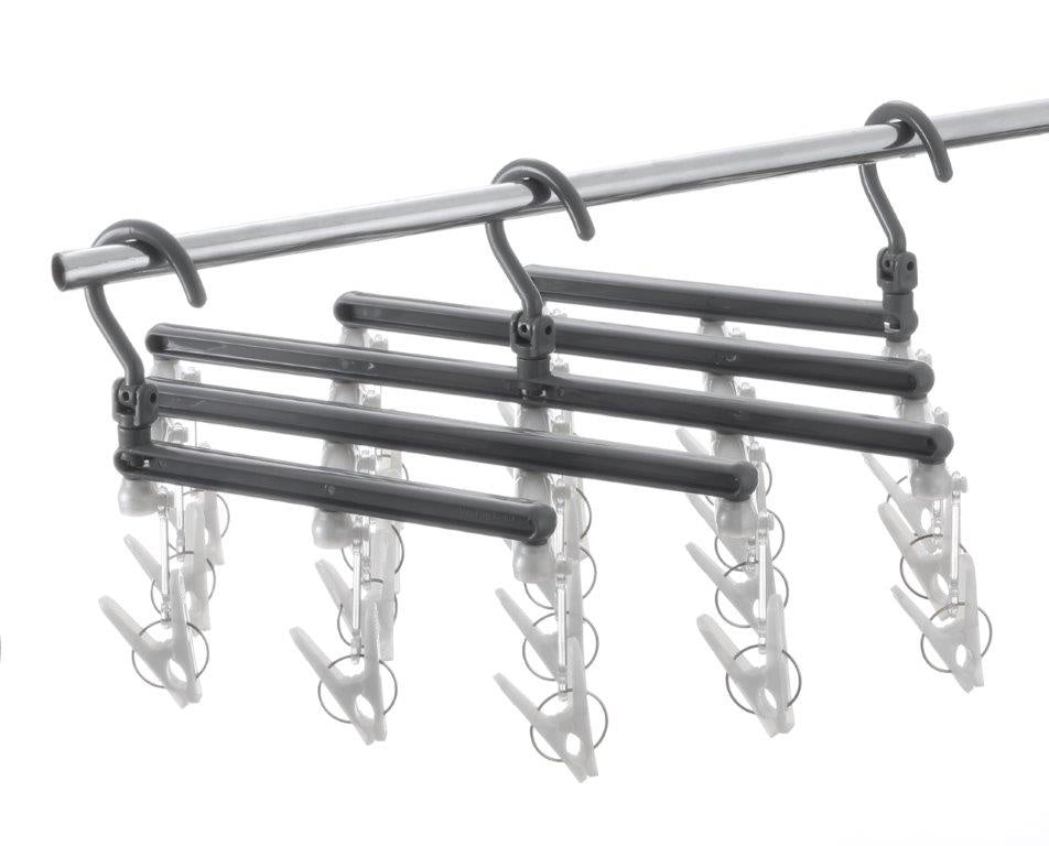 Seymour’s Collapse-A Hanging Peg Airer – 19 Pegs (Small)
