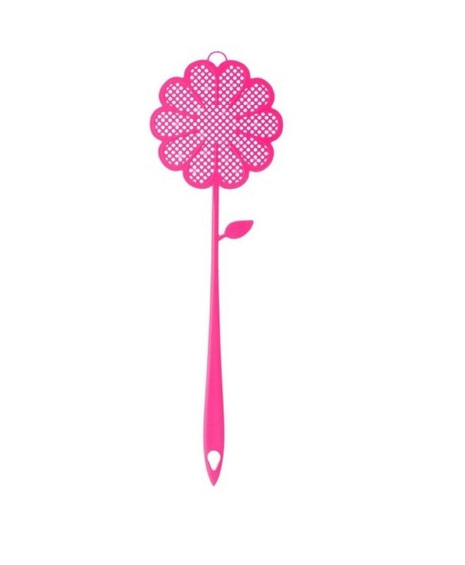 Flower Power Fly Swatter Long