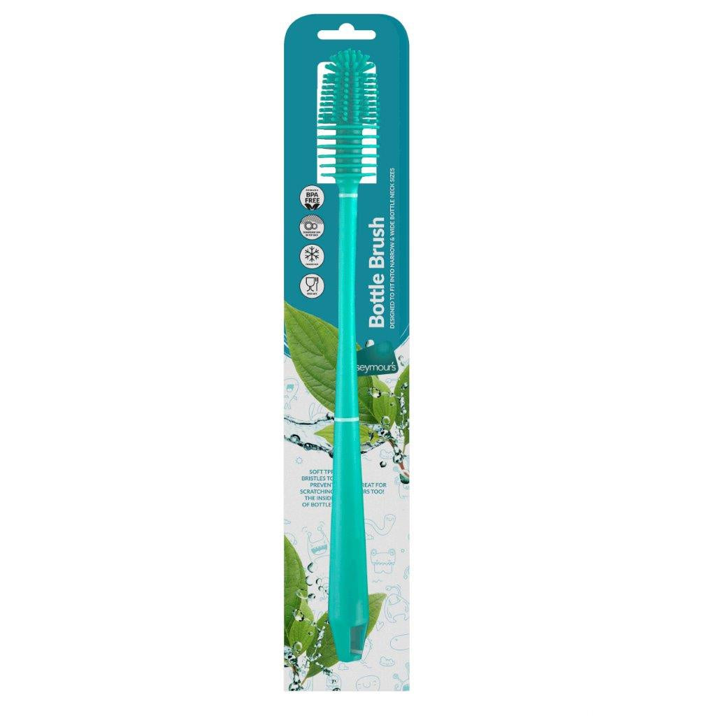 Botlle Brush Soft Bristles 33cm