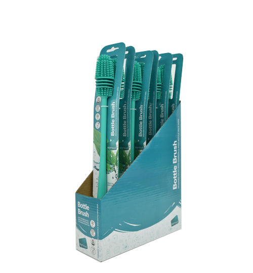 Botlle Brush Soft Bristles 33cm