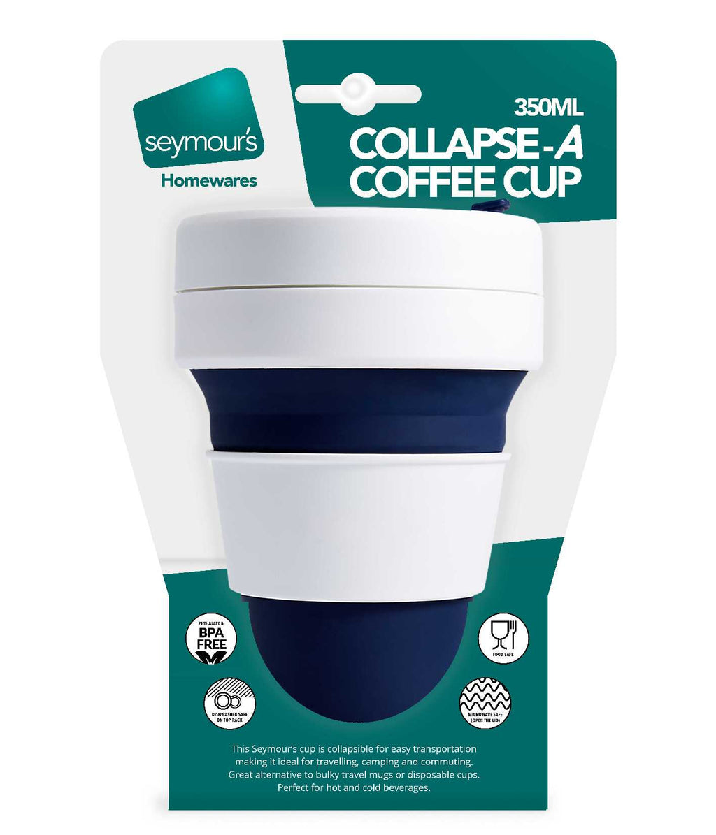 350ml Collapse-A-Coffee Cup