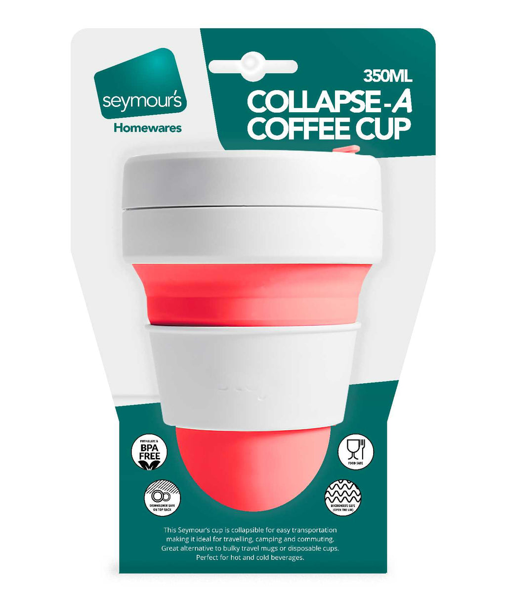 350ml Collapse-A-Coffee Cup