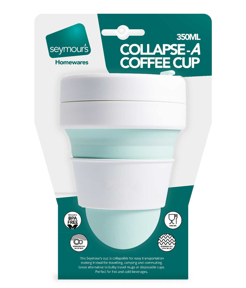 350ml Collapse-A-Coffee Cup