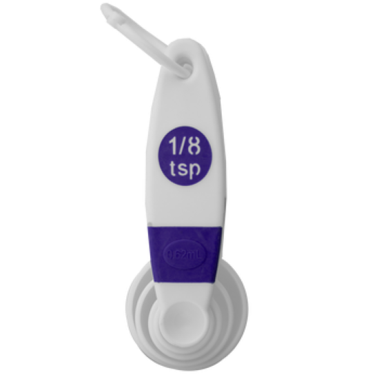 Kates Measuring Spoons, Set of 6