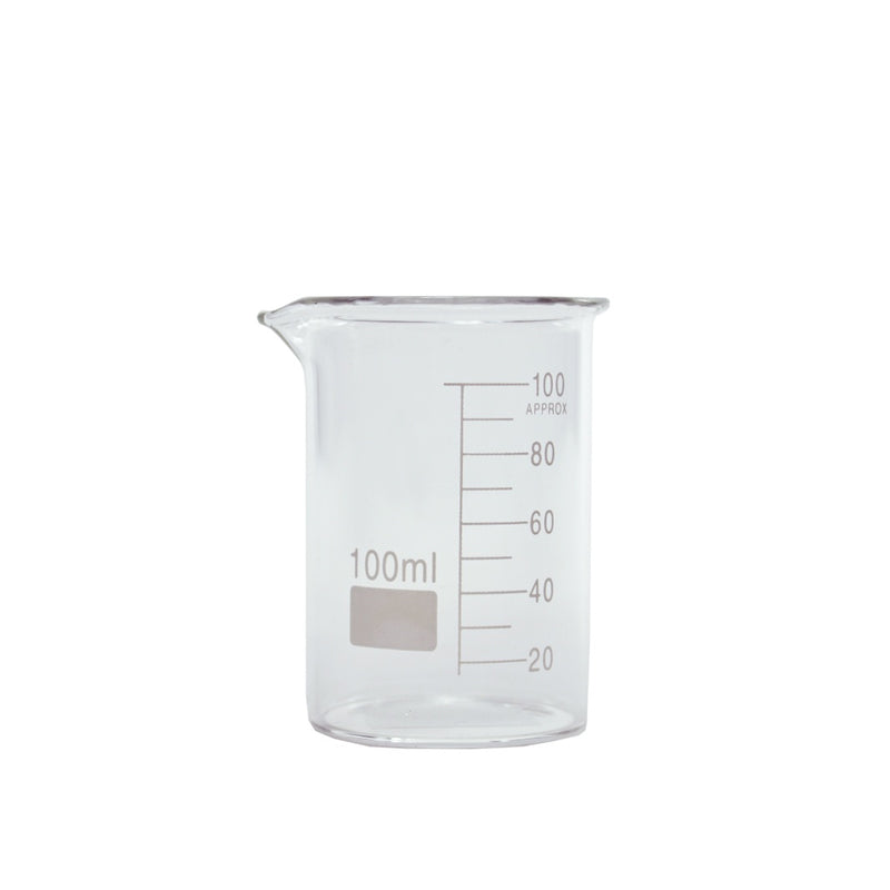 Kates Kitchen Glass Beaker 100ml