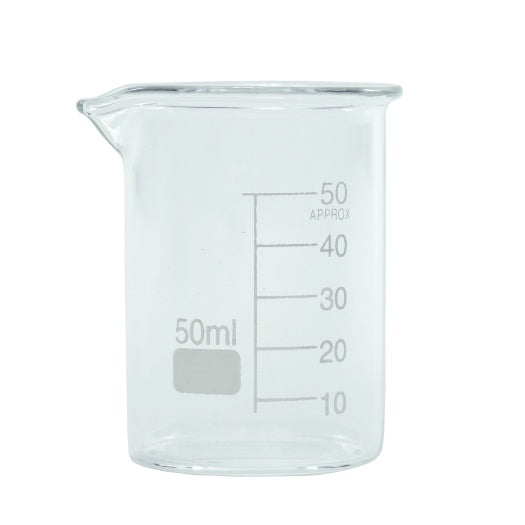 Kates Kitchen Glass Beaker 50ml
