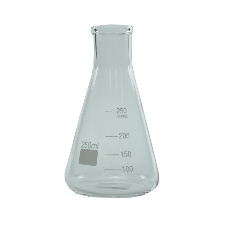 Kates Kitchen Glass Measuring Flask 250ml Borosilicate