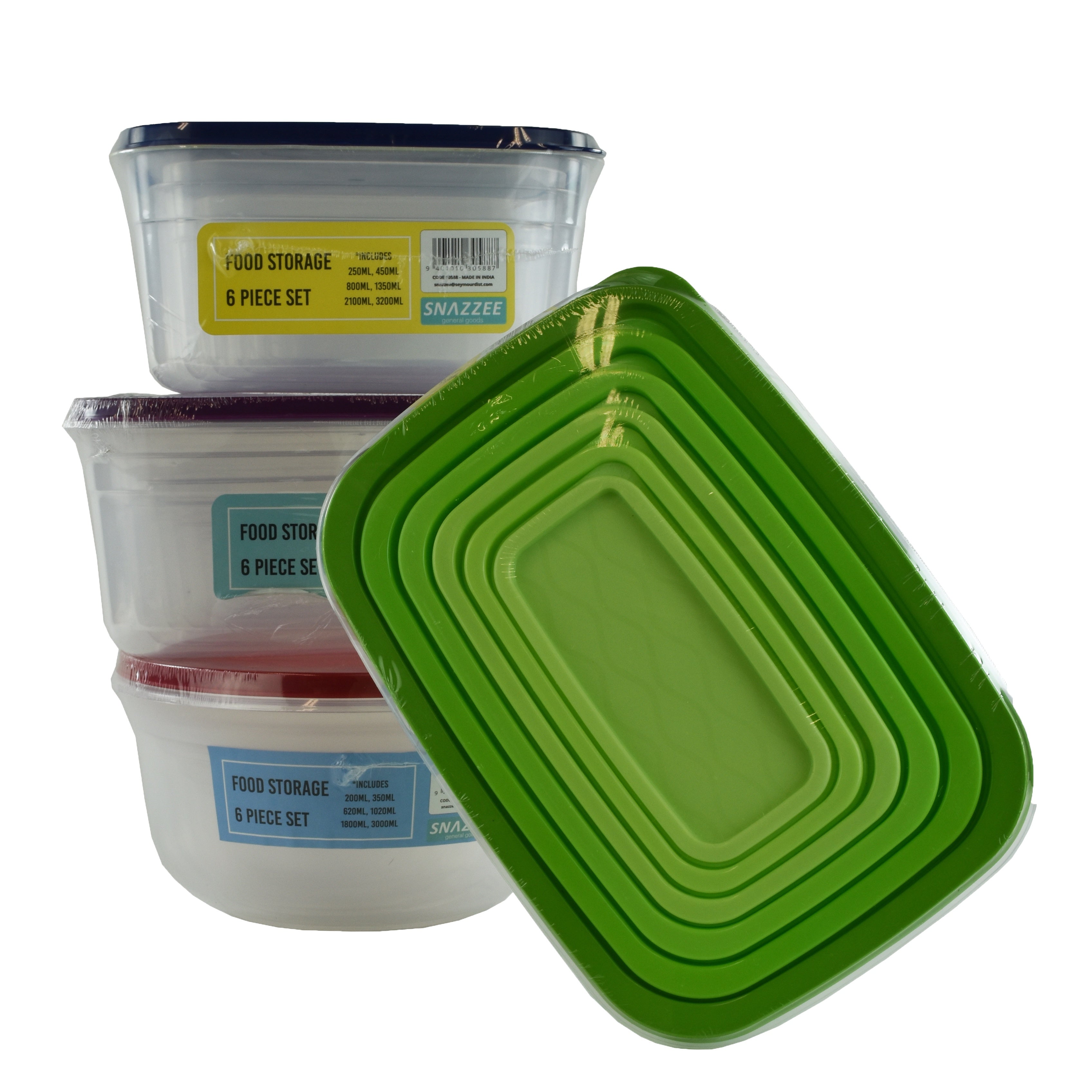 Food Storage Variety