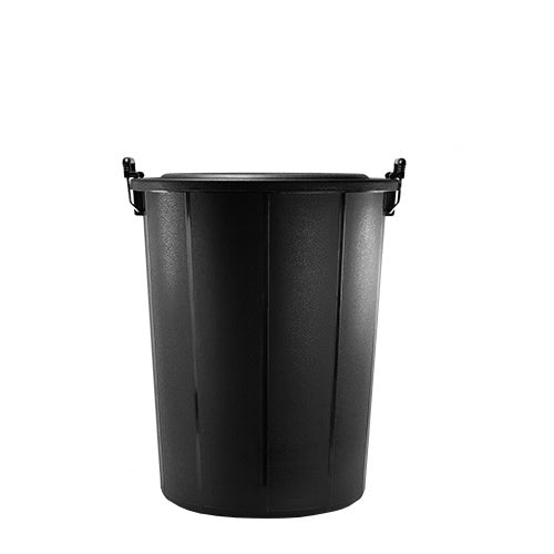 Seymours Heavy Duty Bin with Lid and Steel Handle – 43L