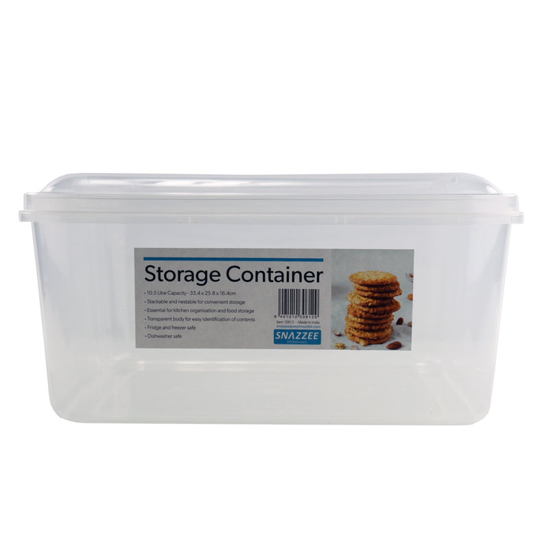Snazzee 10.5l Container