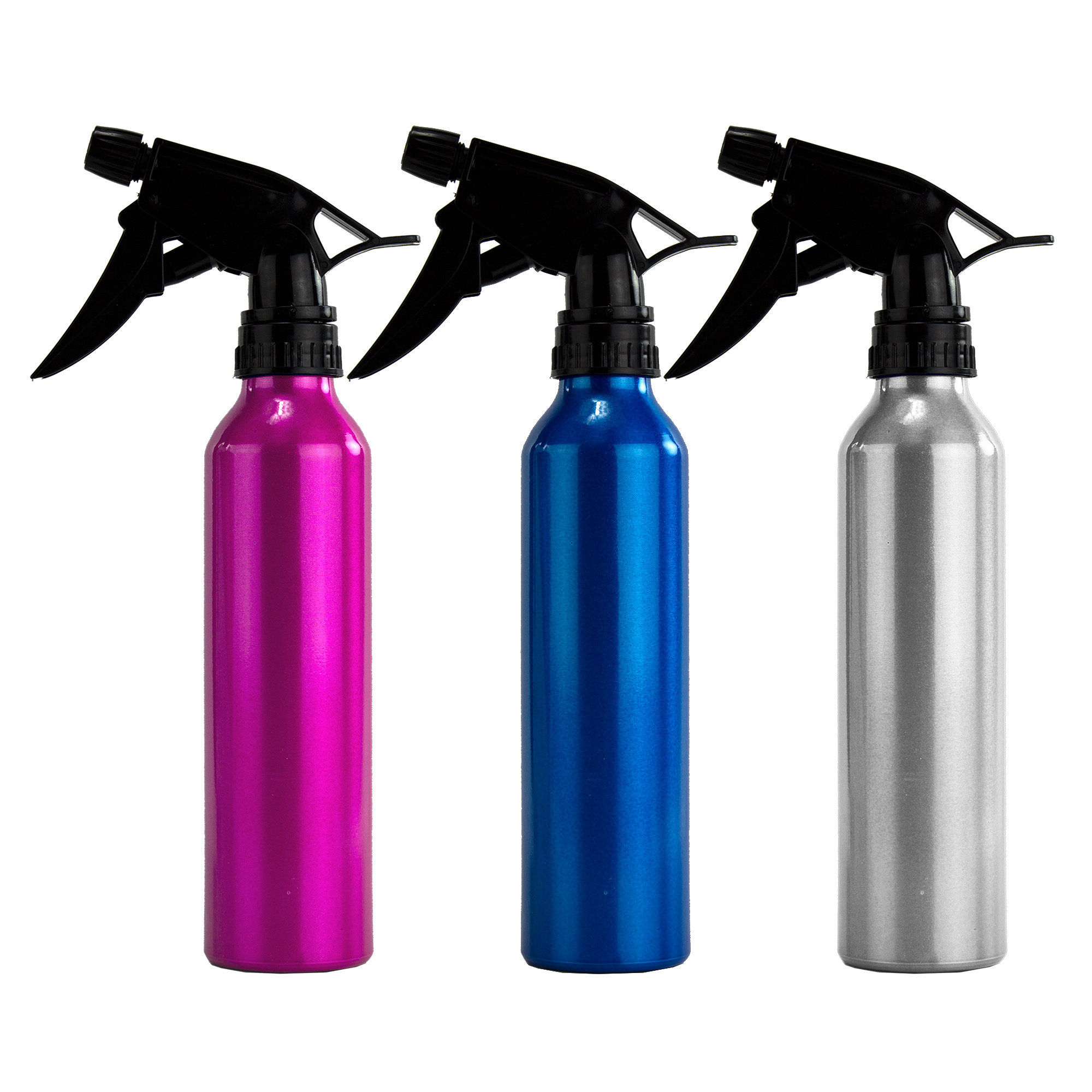 280ml Aluminium Spray Bottle In Srt