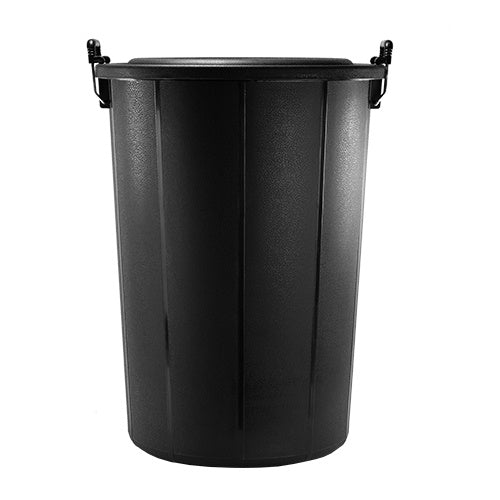 Seymours Heavy Duty Bin with Lid 71L