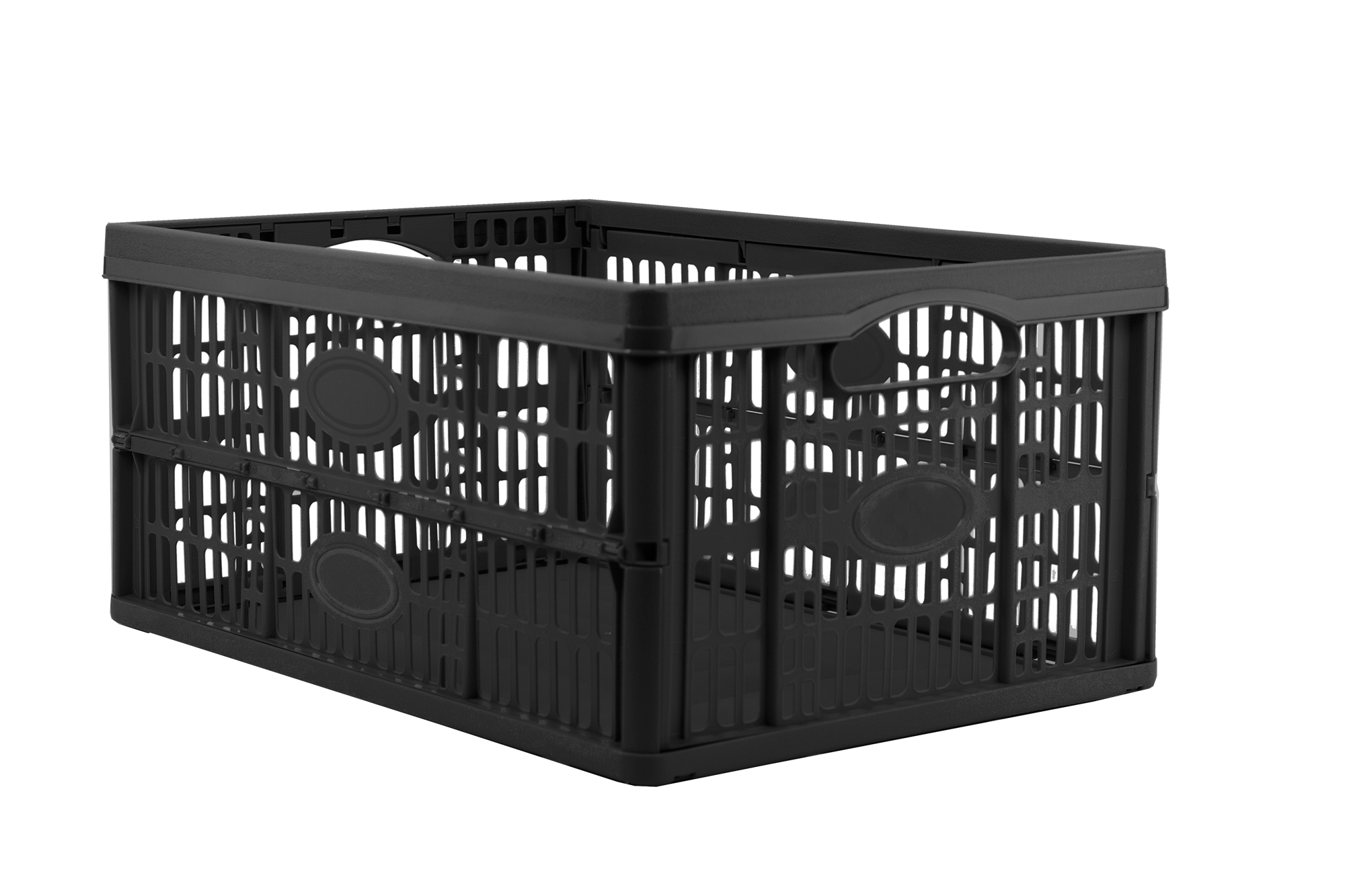 Seymours Folding Basket – Collapsible Crate