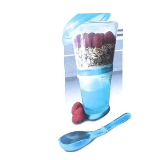 Yogurt Cup 2 Tier