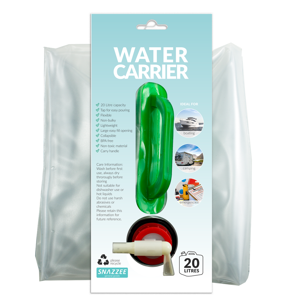 PVC Foldable Water Container 20 Lit