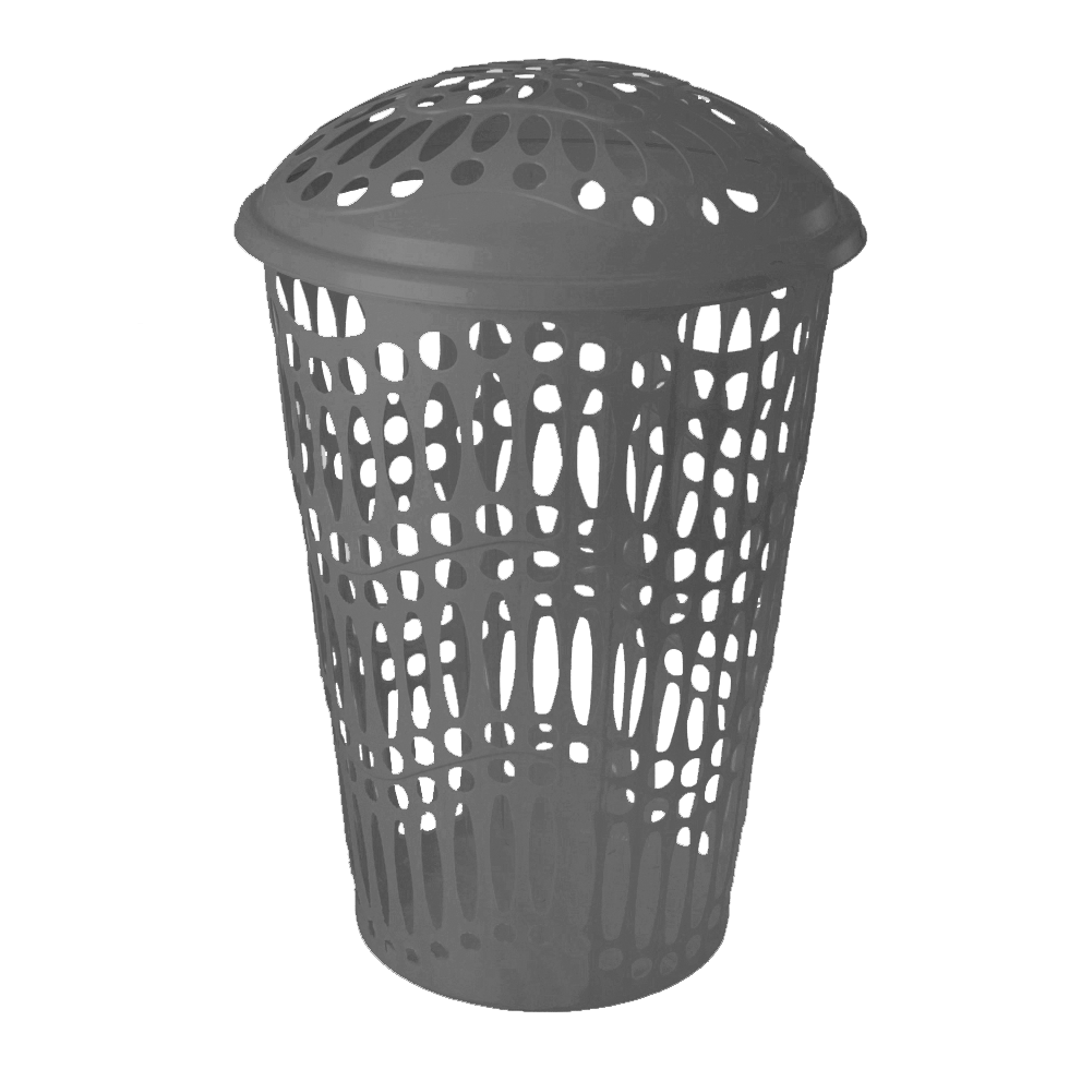 Snazzee Laundry Hamper 66.5cm X45cm