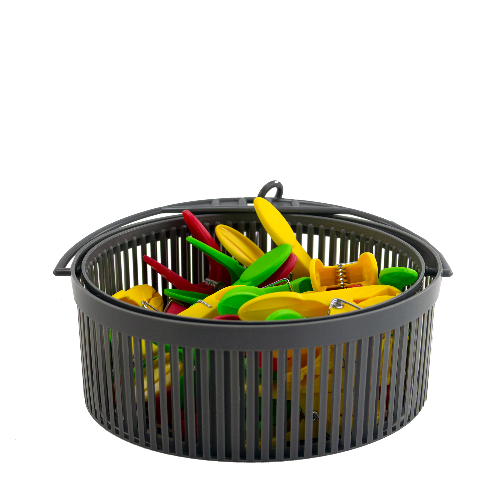 Seymours Collapse-A-Peg Basket with Pegs