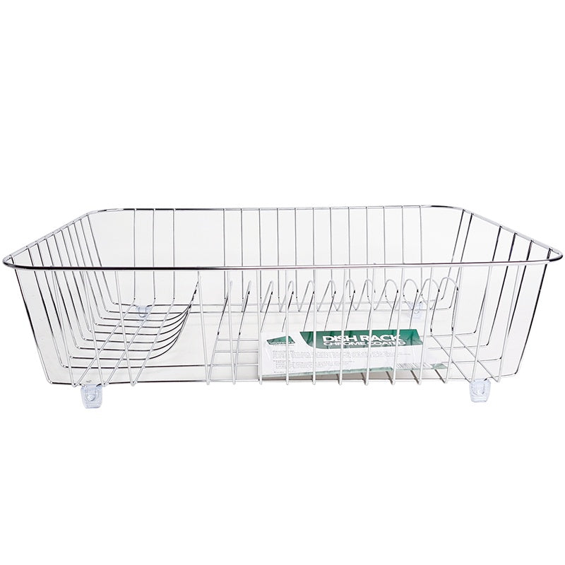 Dish Rack Chrome