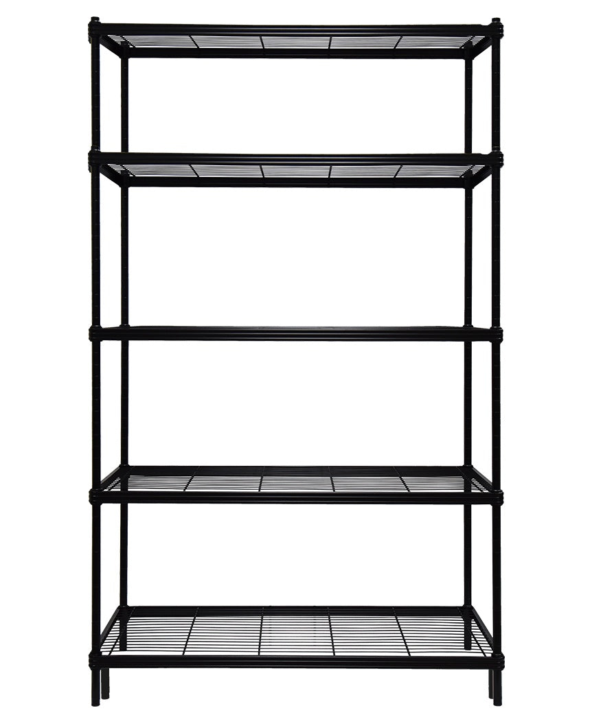 Seymour’s 5-Tier Wire Shelving Unit