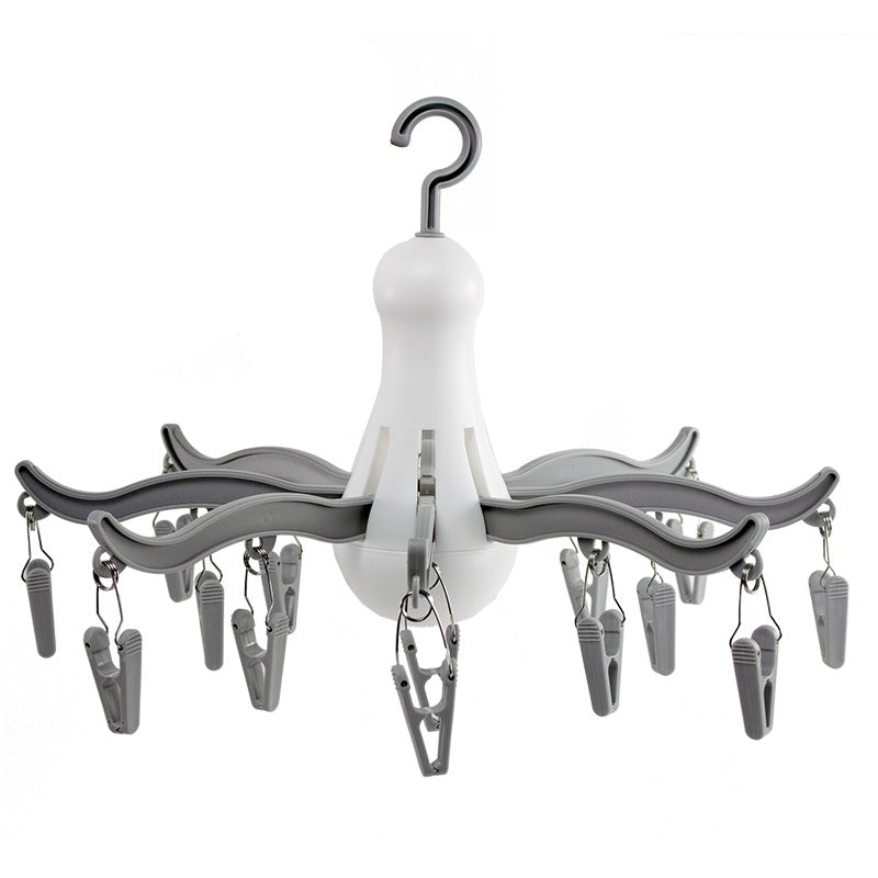 Collapse-A-Peg Airer - 16 Pegs
