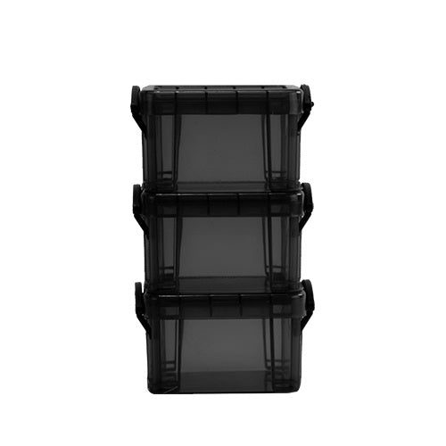 Knick Knack Boxes Small Set Of 3 - 140ml