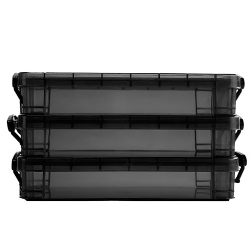 Knick Knack Boxes Large Set Of 3 - 600ml