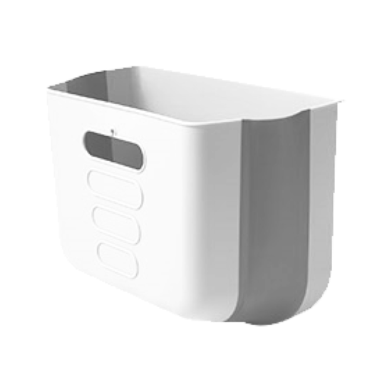 Seymours Collapse-A Rubbish Bin Wall Mount 6L