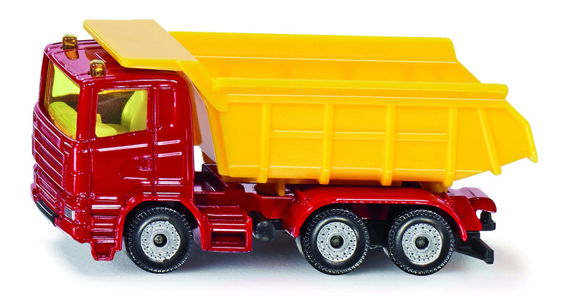 SIKU 1075 Scania Dump Truck